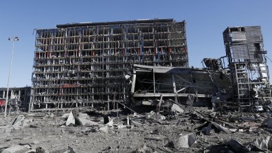 Апокалиптични разрушения в Украйна, бягащите от ужаса разказват шокиращи истории