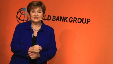 Кристалина Георгиева: МВФ ще засили масирано спешното финансиране