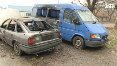 Община Русе иска облекчен режим за преместването на бракувани коли