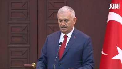 Йълдъръм към Борисов: Българското председателство на ЕС е важно за европейската интеграция на Турция