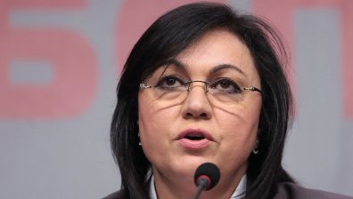 Нинова: Оттук нататък отговорност за изборите носи Националният съвет