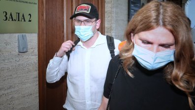 Кристиан Николов, причинил смъртта на Милен Цветков, поиска снизходителност от ВКС