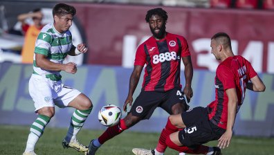 "Локомотив" (Сф) сломи "Черно море" за първата си победа през сезона