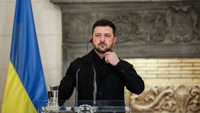 Зеленски: Преговорите с партньорите за мир в Украйна продължават интензивно