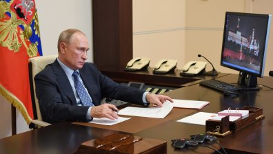 Конституцията на Русия вече има върховенство пред международните договори