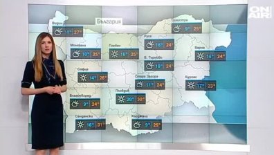 Сутрешна прогноза