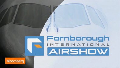 Авиошоуто във Фарнбъро започна без F-35 и без руска делегация 