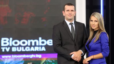 Ганиела Ангелова и Иван Нончев: Bloomberg TV Bulgaria е много висока летва