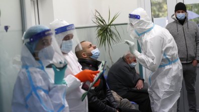 Масово нежелание за ваксинация в Румъния, болниците са пред колапс