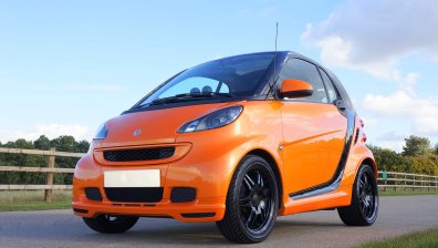 Кражби в Гърция: 60% от собствениците на Smart автомобили засегнати