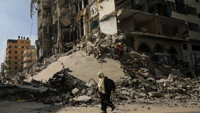 Край на огъня в Газа? Започнаха преговори за хуманитарно примирие