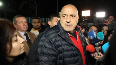 Съдът: Заповедта за арест на Борисов е "неграмотна", мотивите - "смислово непонятни"