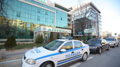Oтцепиха "Софиямед", полиция охранява болницата