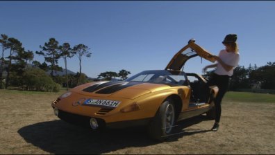 Mercedes Benz C111 &ndash; една изгубена икона