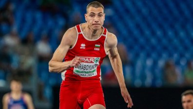 Божидар Саръбоюков е пети на дълъг скок на Световното в Токио