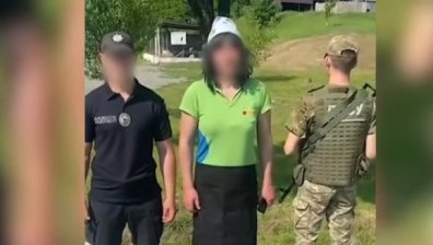 Хванаха преоблечен като жена украинец, опитал да избяга от мобилизация (+ВИДЕО)