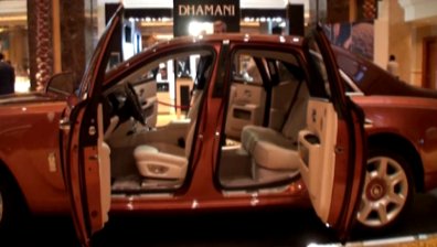 Rolls-Royce разказва &bdquo;Приказки от 1001 нощ&ldquo;