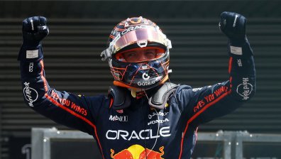 Верстапен се оказа недостижим на писта "Спа" в Белгия