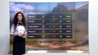 Централна прогноза
