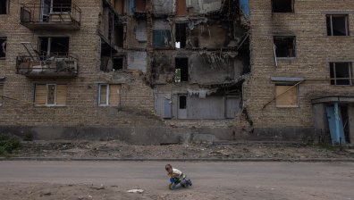 Петима убити при сутрешните руски удари по Украйна