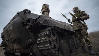 Украйна оборудва дроновете си с бойни глави срещу самолети