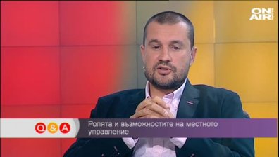 Q&A с Клара Маринова, 10.10.2015 II част
