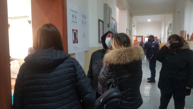 Засилен интерес на референдума в Обзор, 40% са гласувалите до обяд