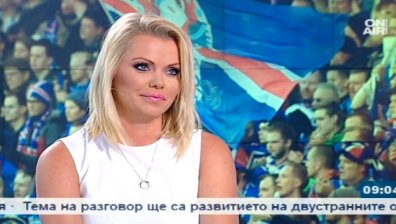 Асдис Ран: Бях убедена, че Франция ще спечели на УЕФА Евро 2016