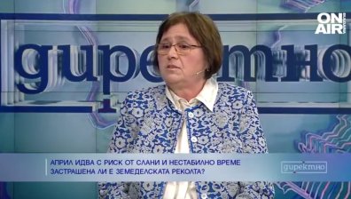 Април предвещава слани и нестабилно време - има ли опасност за реколтата?