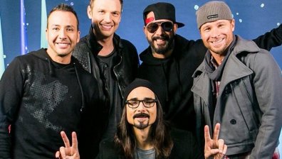 Backstreet Boys се завръщат с нов сингъл