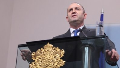Радев за 1 май: Трудът на всеки българин трябва да бъде ценен!