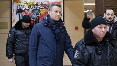 Навални е с отрицателен тест за Ковид-19