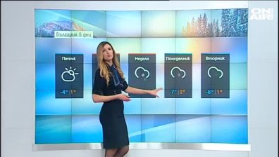 Централна прогноза