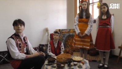 Три красиви коледни истории