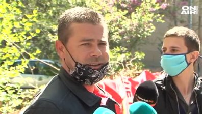 Шампиони с ЦСКА раздадоха храна на нуждаещи се