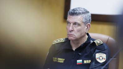 Кандев: Ивелин Арабаджиев е гръбнакът на МВР и истинското лице на службата