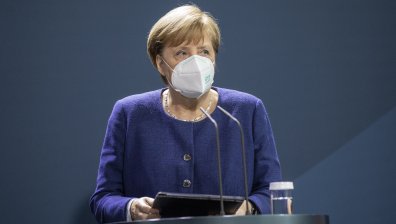 Меркел: Край на ограниченията, когато 60-70% от хората имат имунитет