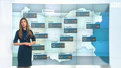 Централна прогноза