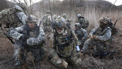 КНДР: 800 000 граждани се присъединиха към армията, за да се бият срещу САЩ