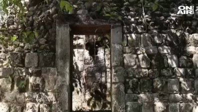 Учени откриха внушителен дворец в древен град на маите 