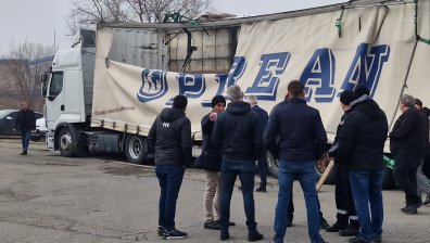 Взривилият се камион на митницата в Казанлък превозвал диетилов етер