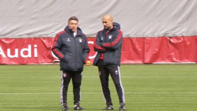 Байерн срещу Реал на "Алианц арена"