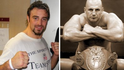 К-1 легендите Сам Греко и Николас Петас пристигат у нас за титаничните сблъсъци на SENSHI 12