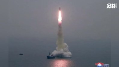 Пхенян потвърди за изстрелването на балистична ракета