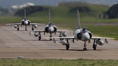 Тайван започва собствени военни учения, подготвя се за инвазия от Китай