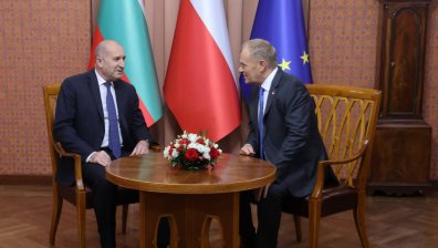 Туск: Мирът в Украйна не бива да означава капитулация (ВИДЕО)