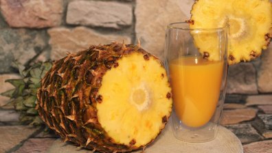 Ананасът укрепва костите и е полезен за зъбите