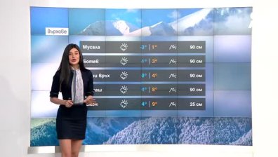 Централна прогноза