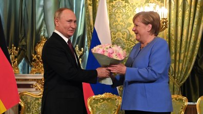 Грешките на Германия: Защо Меркел не видя колко опасен е Путин?