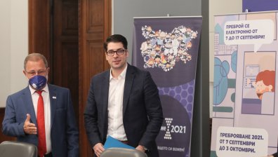 Данните ни при преброяването са защитени, системата работи бавно, грешките са много